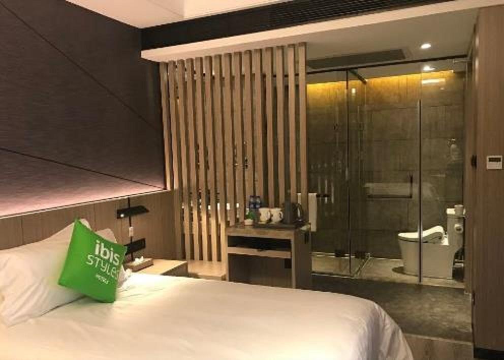 Ibis Styles Dongguan Changan Exterior photo