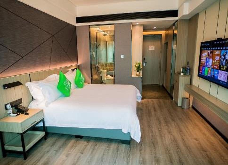 Ibis Styles Dongguan Changan Exterior photo