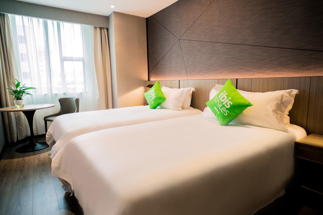 Ibis Styles Dongguan Changan Exterior photo