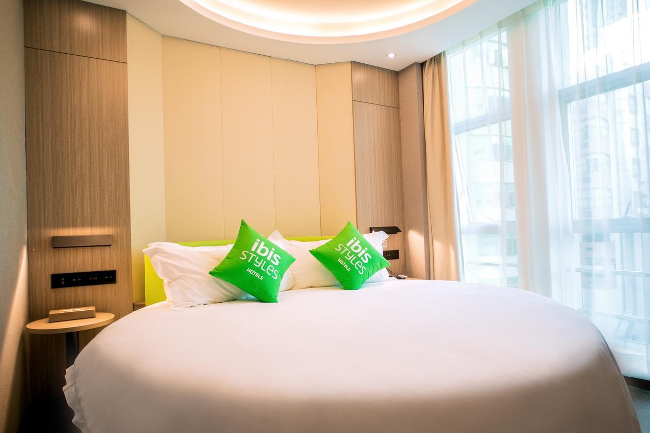 Ibis Styles Dongguan Changan Exterior photo