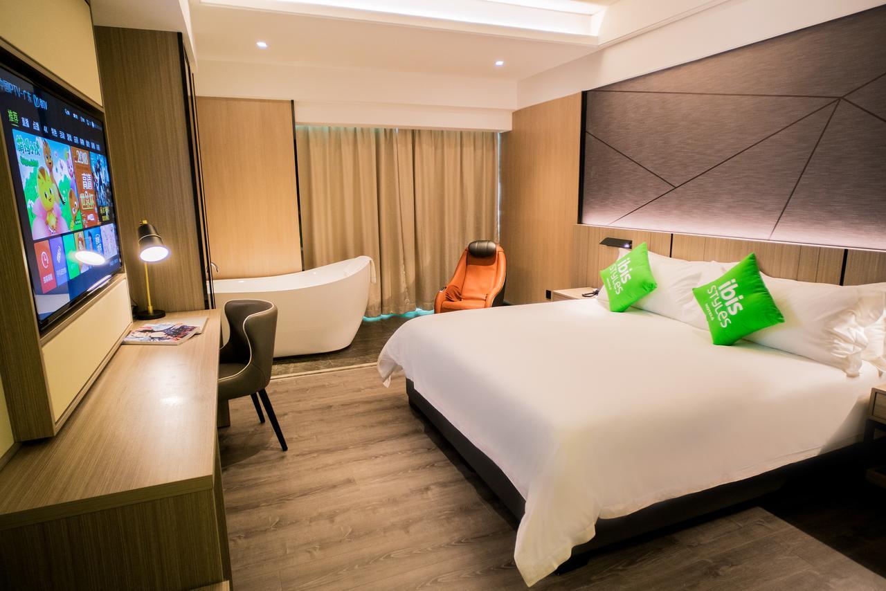 Ibis Styles Dongguan Changan Exterior photo