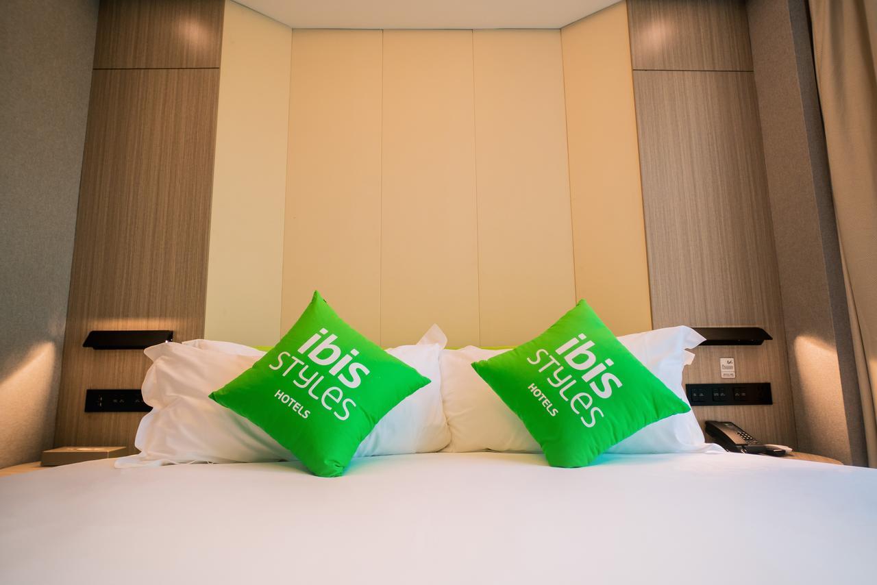 Ibis Styles Dongguan Changan Exterior photo