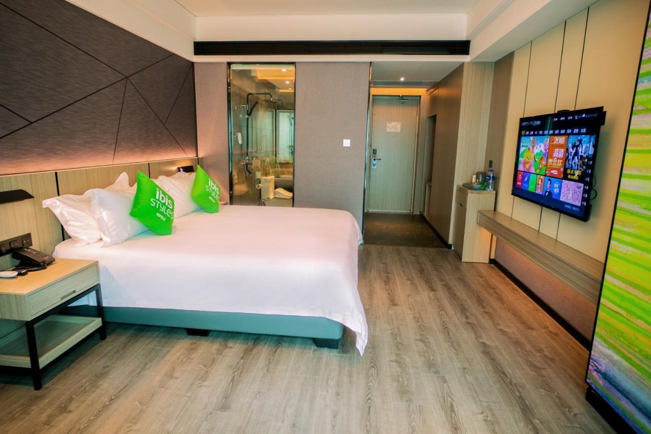 Ibis Styles Dongguan Changan Exterior photo
