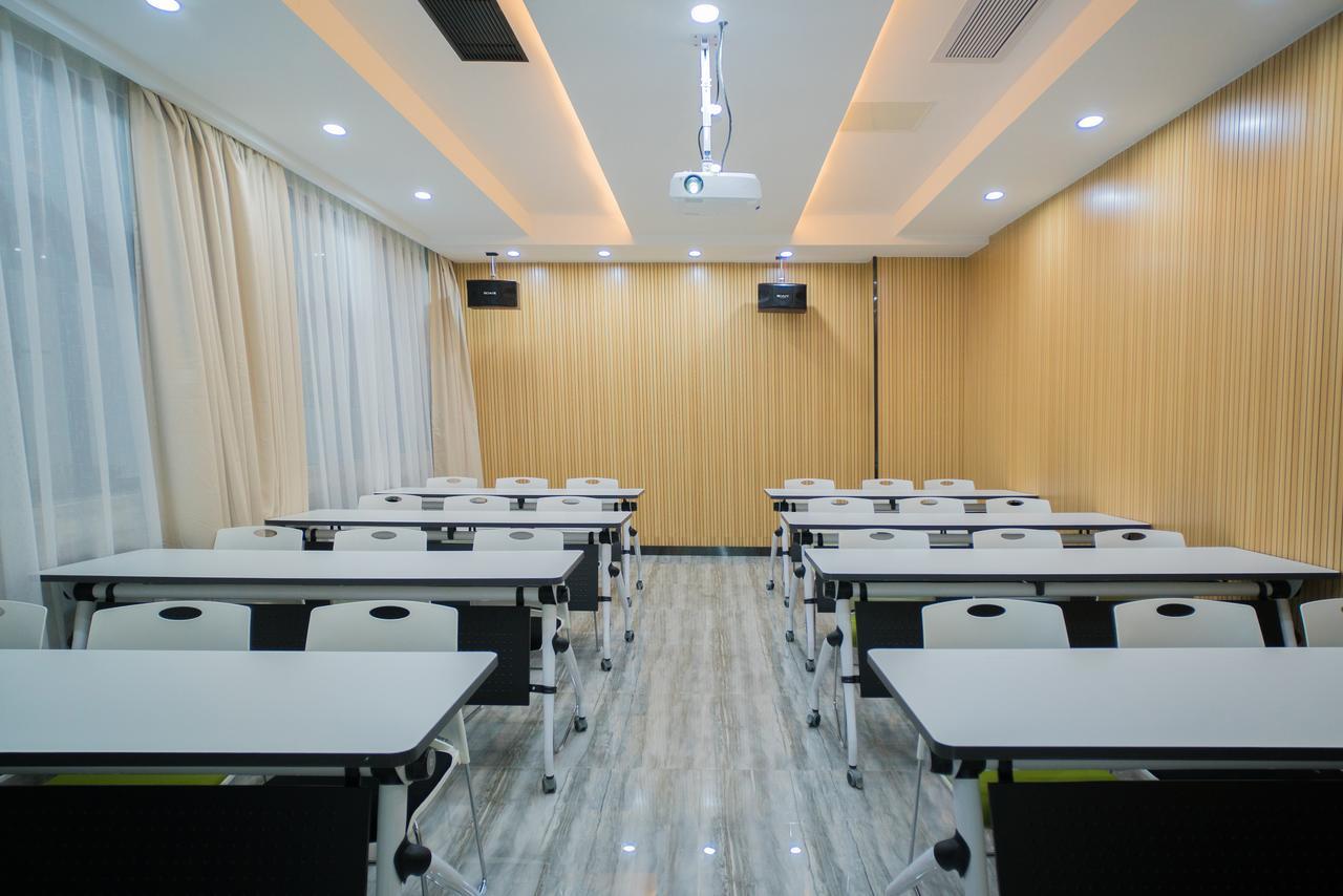 Ibis Styles Dongguan Changan Exterior photo