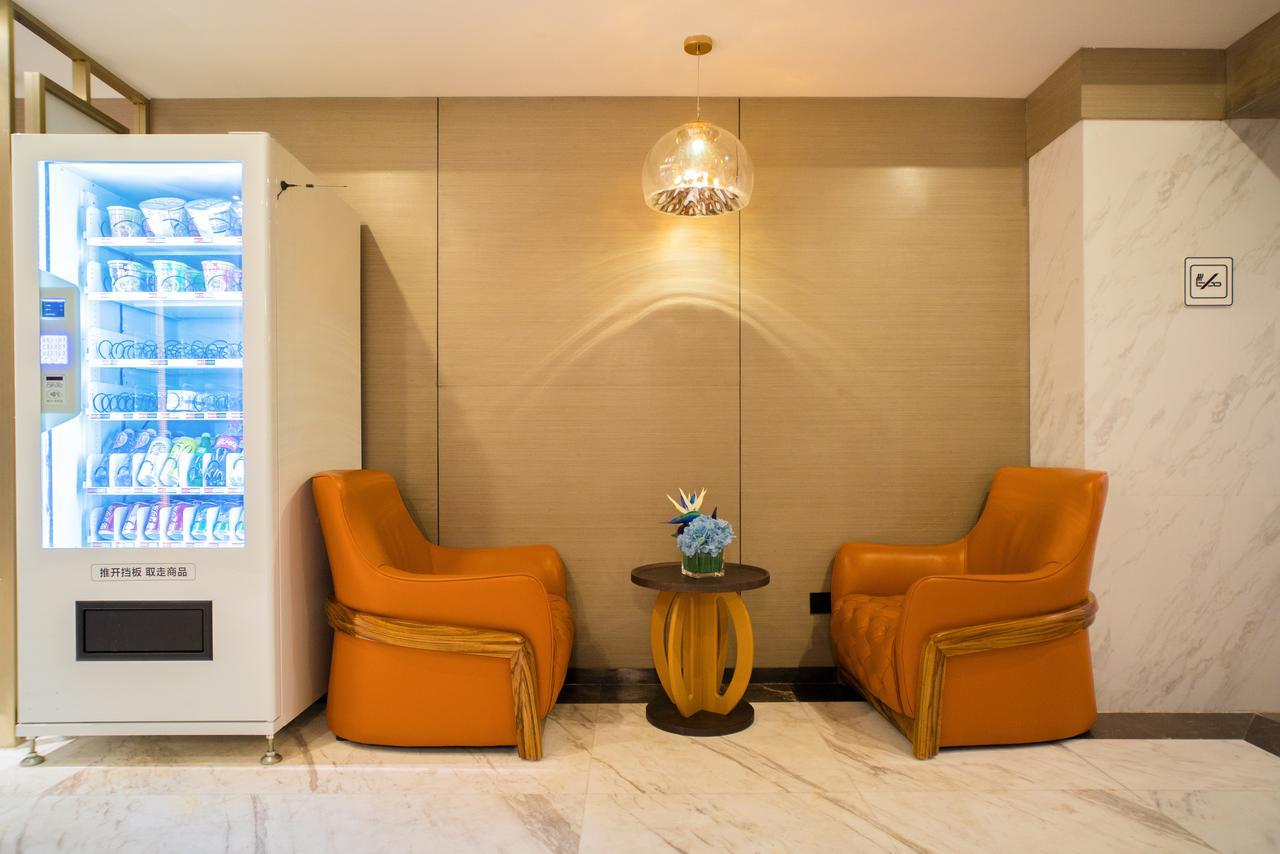 Ibis Styles Dongguan Changan Exterior photo