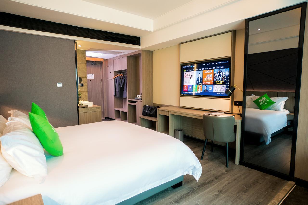Ibis Styles Dongguan Changan Exterior photo