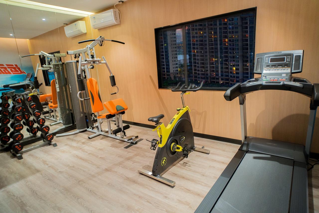 Ibis Styles Dongguan Changan Exterior photo