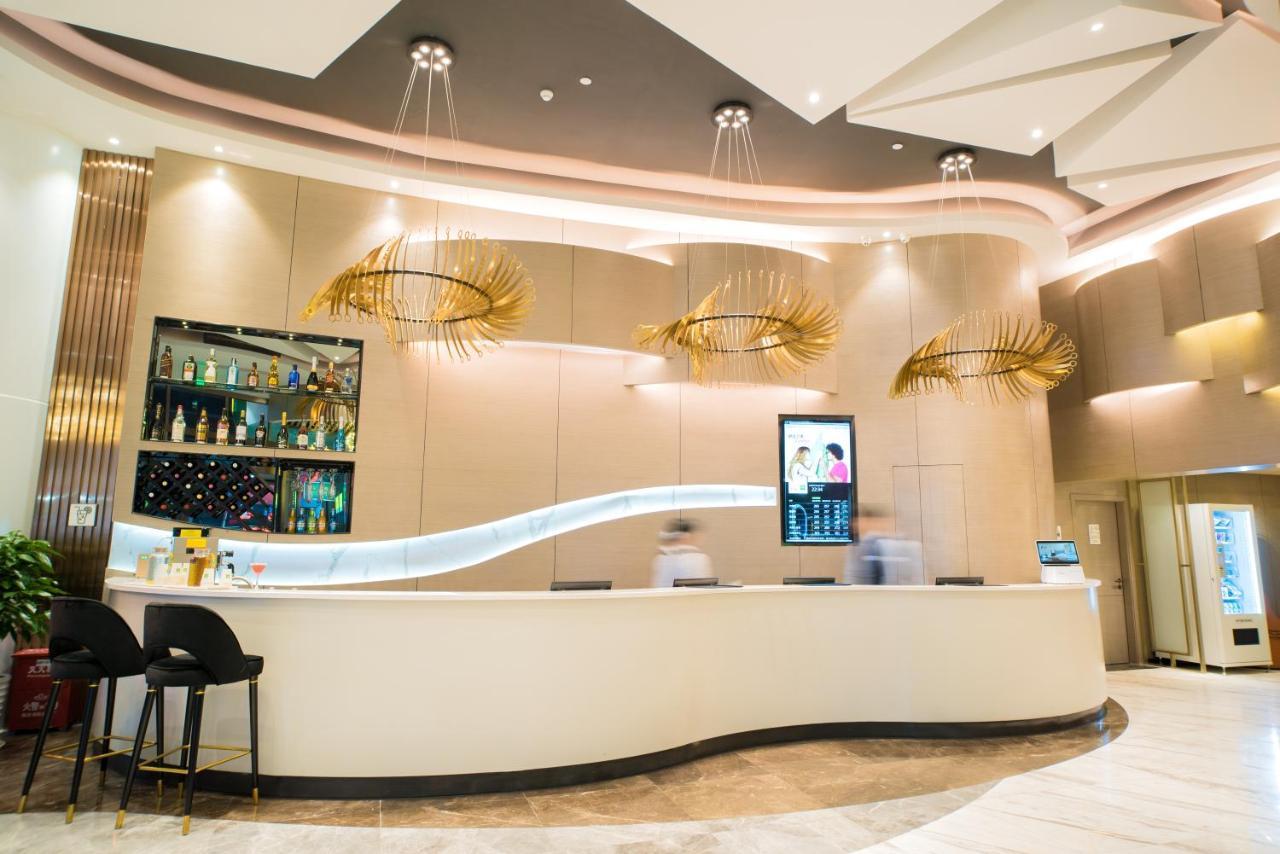 Ibis Styles Dongguan Changan Exterior photo