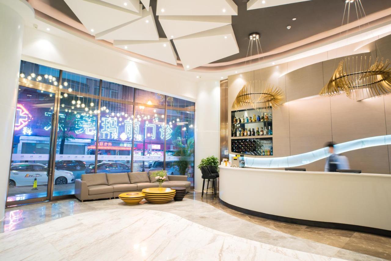 Ibis Styles Dongguan Changan Exterior photo