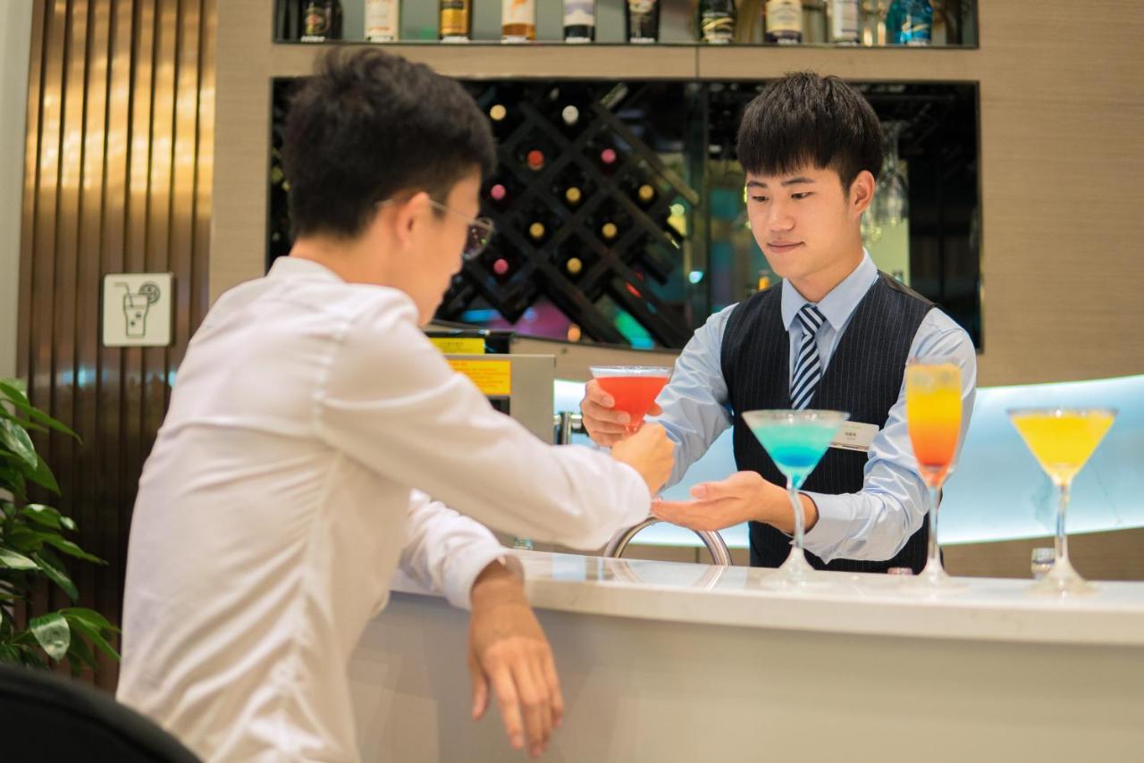 Ibis Styles Dongguan Changan Exterior photo